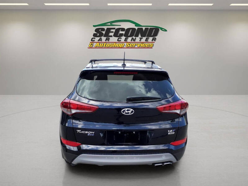 2017 Hyundai Tucson Eco