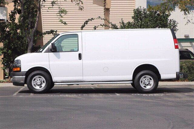 2019 Chevrolet Express 2500