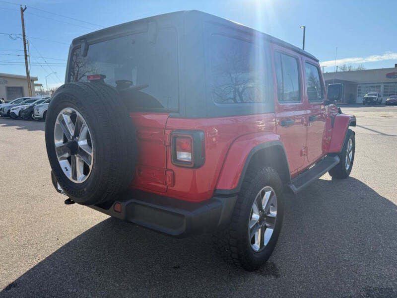2021 Jeep Wrangler Unlimited