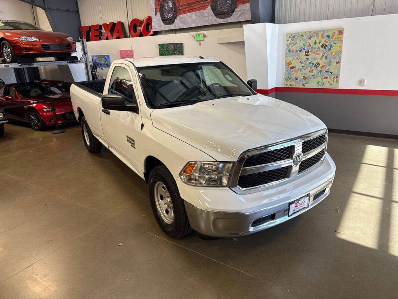 2022 RAM 1500 Classic Tradesman