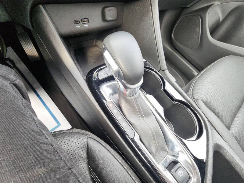 2024 Buick Encore GX Sport Touring