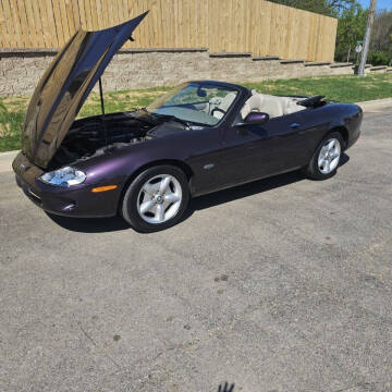 1998 Jaguar XK-Series