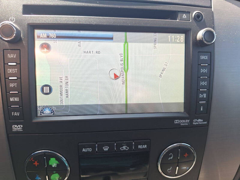 2013 GMC Yukon XL SLT