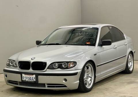 2002 BMW 3 Series for sale at AutoAffari LLC in Sacramento CA