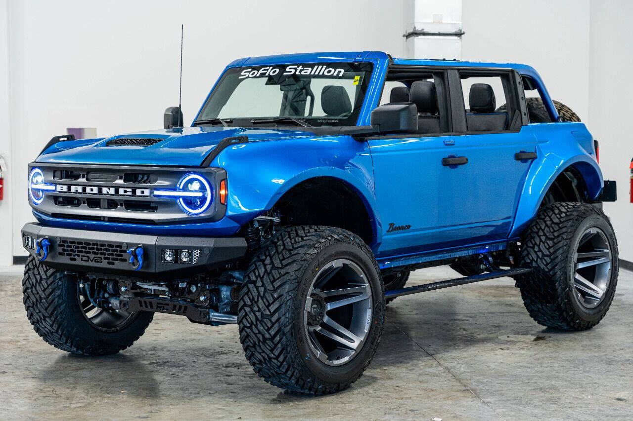 2023 FORD Bronco SUV / Crossover - $79,999