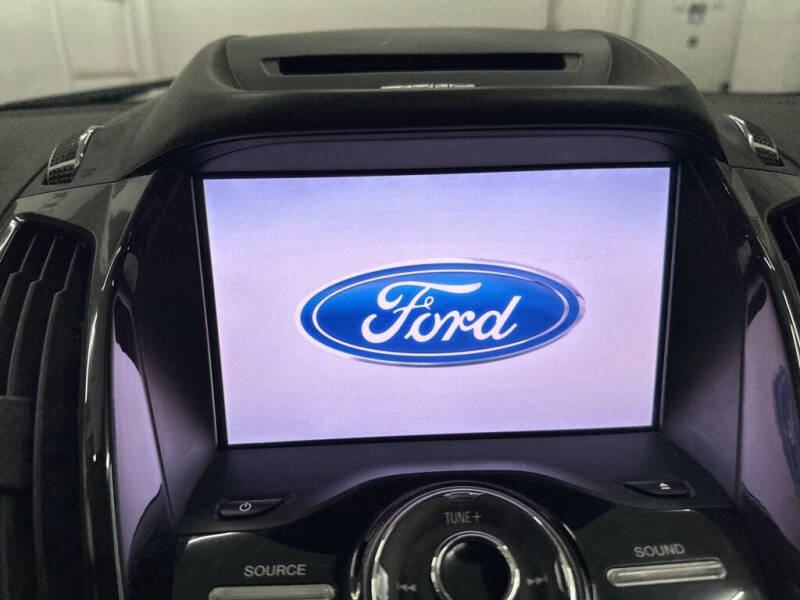 2013 Ford Escape Titanium