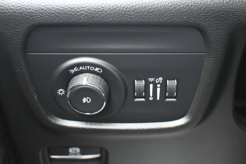 2024 Jeep Grand Cherokee Overland