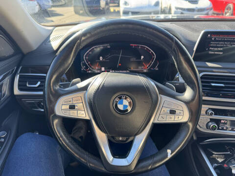 2020 BMW 7 Series 740i