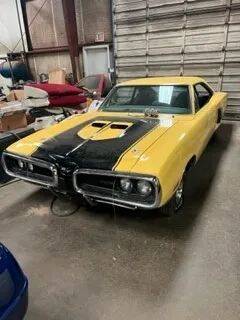 1970 Dodge Coronet for sale at Classic Car Deals in Cadillac MI