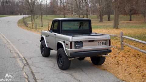 1967 Ford Bronco