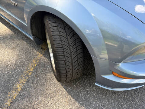 2007 Ford Mustang GT Premium