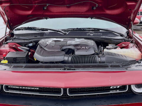2021 Dodge Challenger GT