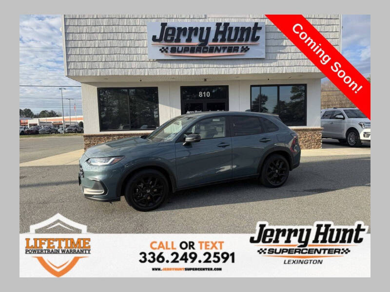 2024 Honda HR-V Sport