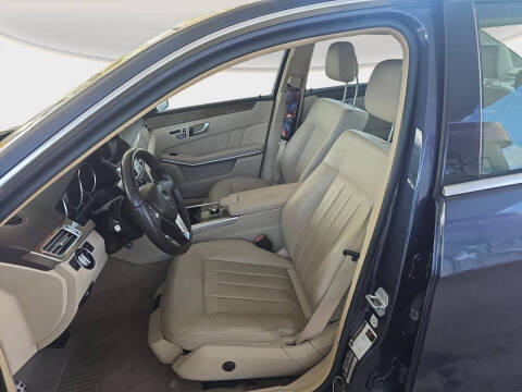 2016 Mercedes-Benz E-Class E 350