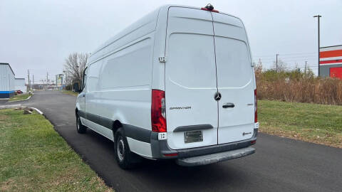 2020 Freightliner Sprinter 2500