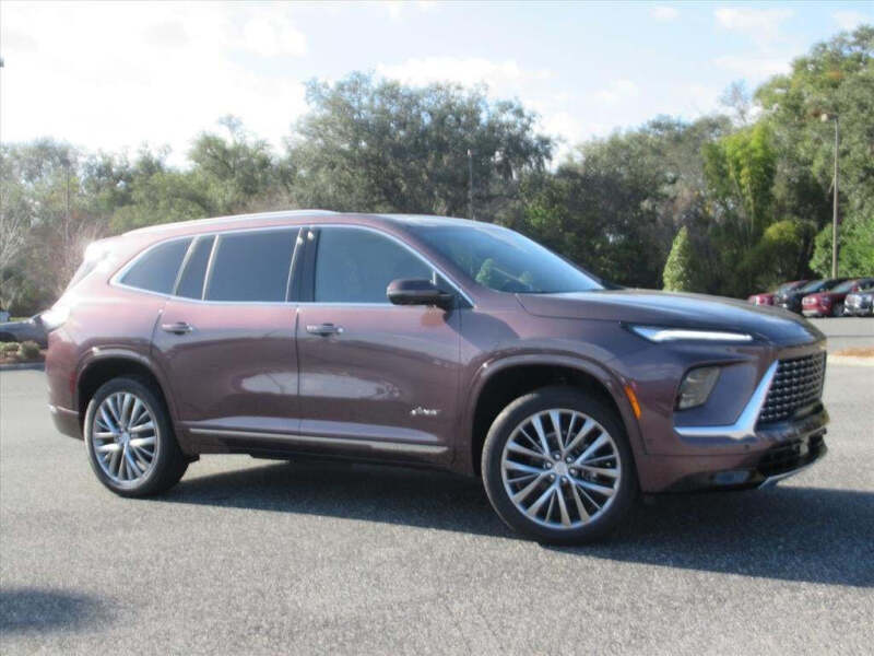 2026 Buick Enclave Avenir