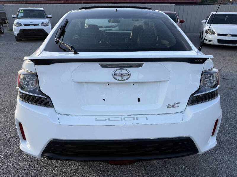 2014 Scion tC Monogram