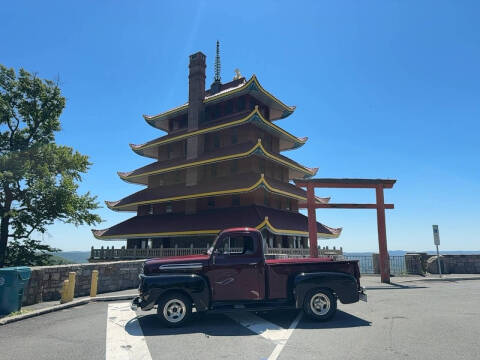 1952 Ford F-1