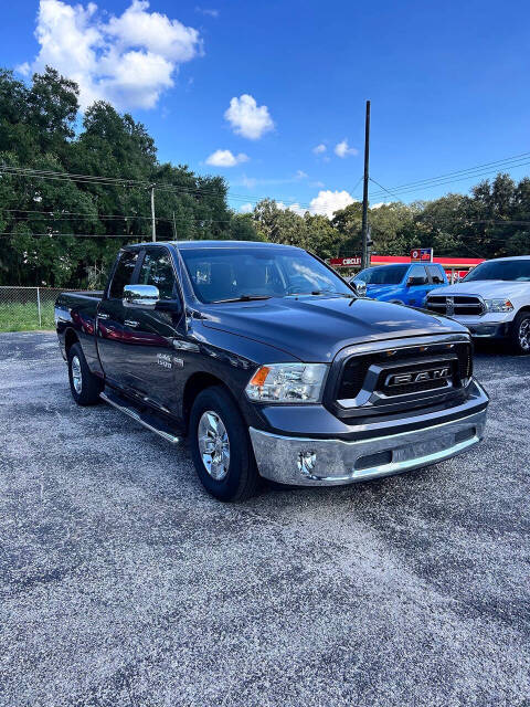 2015 Ram 1500 for sale at GRACELAND AUTO LLC in Thonotosassa, FL