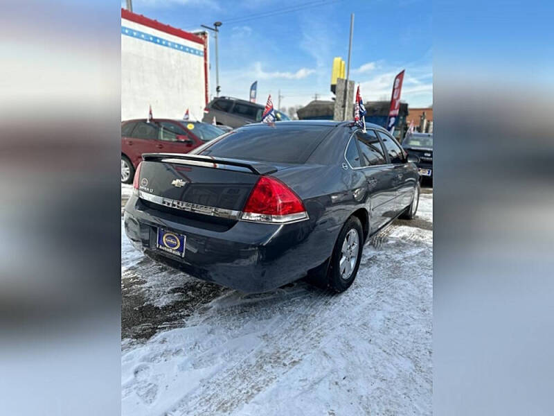 2008 Chevrolet Impala LT
