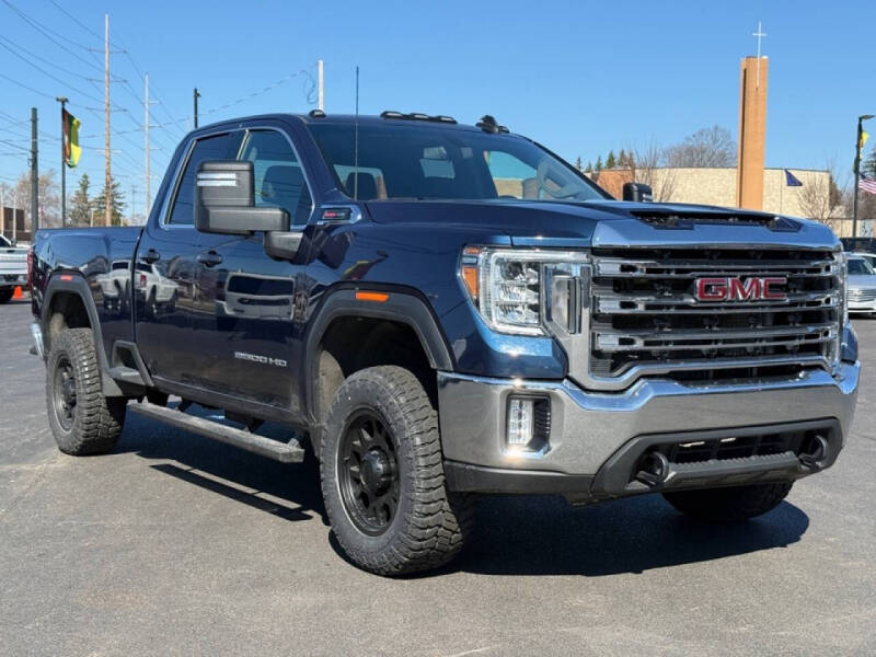 2023 GMC Sierra 2500HD