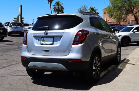 2022 Buick Encore Preferred