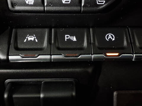 2022 Chevrolet Silverado 1500 Limited LTZ