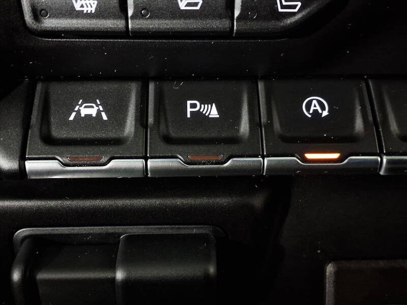 2022 Chevrolet Silverado 1500 Limited LTZ