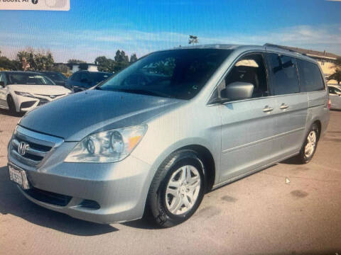 2007 Honda Odyssey for sale at Affordable Luxury Autos LLC in San Jacinto CA