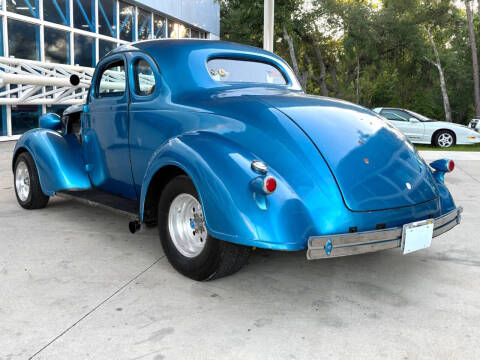 1937 Desoto S3