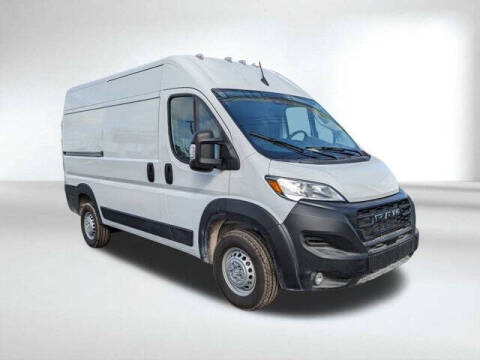 2025 RAM ProMaster