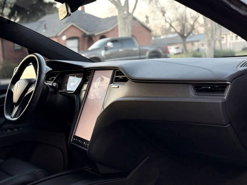 2019 Tesla Model X