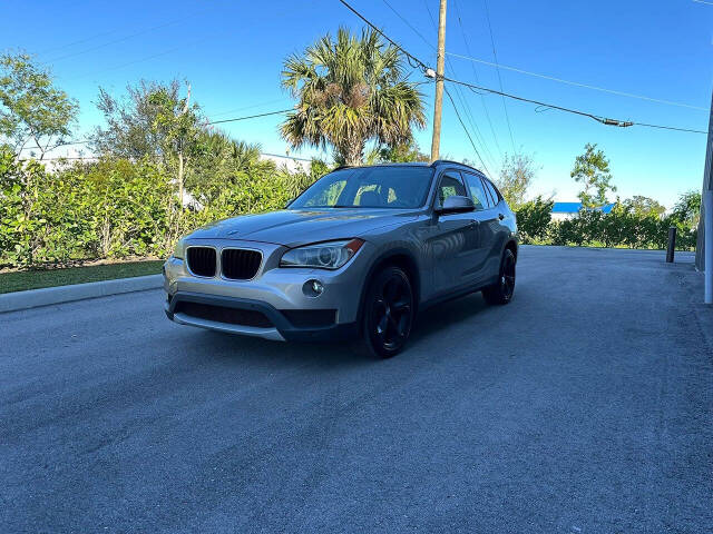 2014 BMW X1 for sale at FHW Garage in Fort Pierce, FL