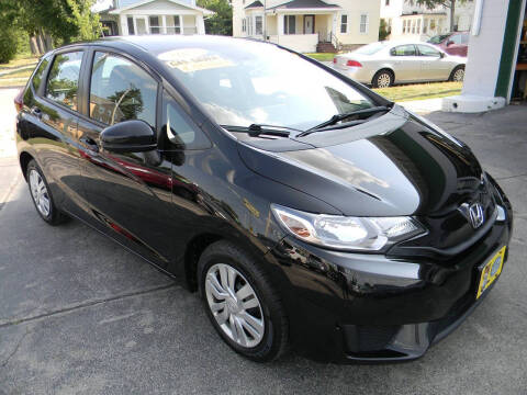 2015 Honda Fit LX