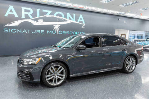 2018 Volkswagen Passat 2.0T R-Line