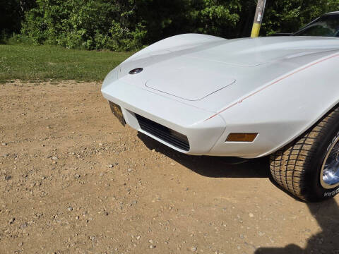 1974 Chevrolet Corvette
