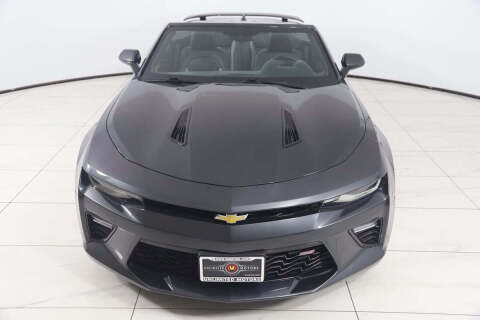 2017 Chevrolet Camaro SS