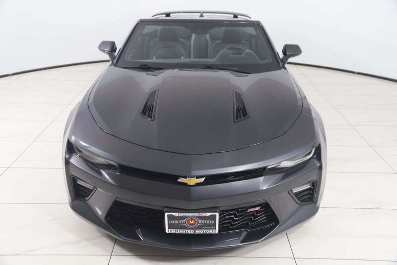 2017 Chevrolet Camaro SS