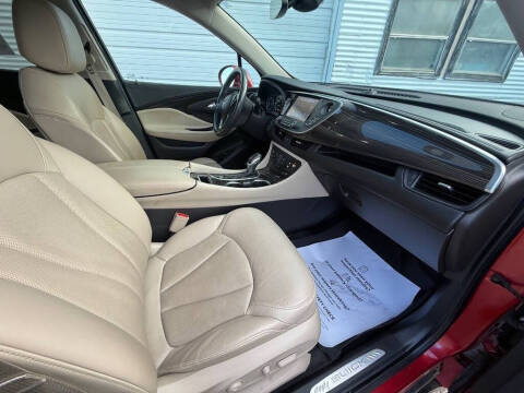 2019 Buick Envision Premium II