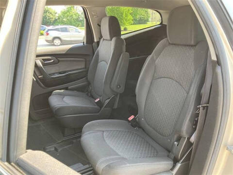 2011 Chevrolet Traverse LT