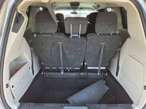 2014 Dodge Grand Caravan SXT