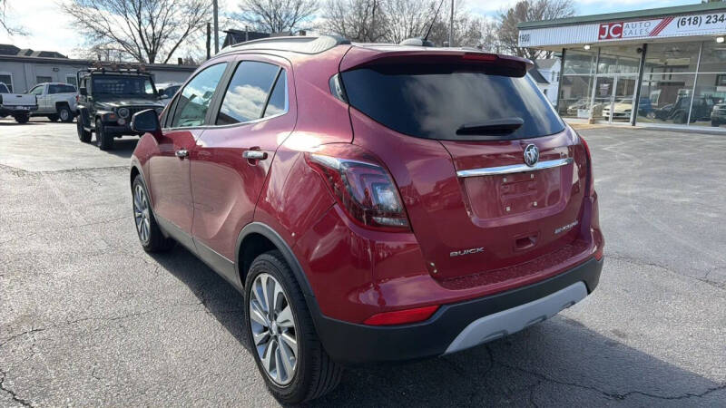 2017 Buick Encore Preferred