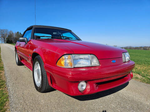 1991 Ford Mustang GT