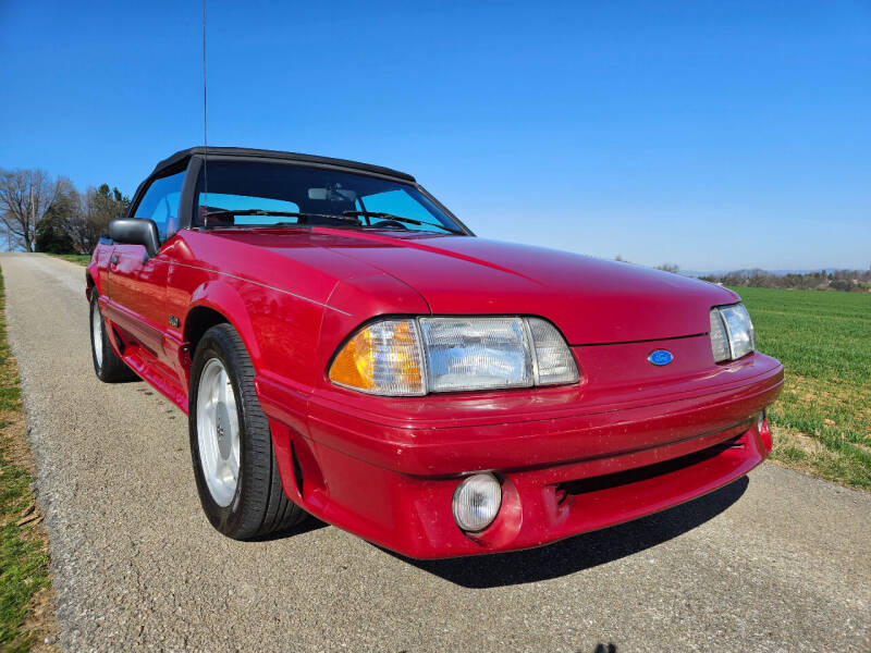 1991 Ford Mustang GT