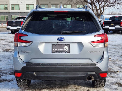 2022 Subaru Forester Premium