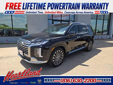 2023 Hyundai Palisade