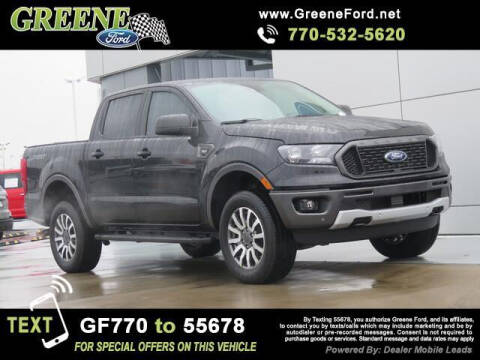 2020 Ford Ranger
