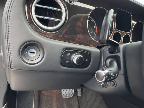 2010 Bentley Continental GT Speed