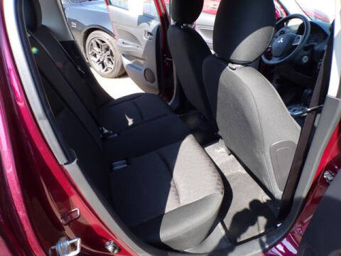 2024 Mitsubishi Mirage