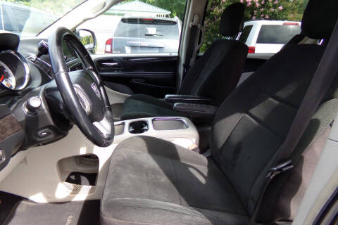 2012 Dodge Grand Caravan Crew